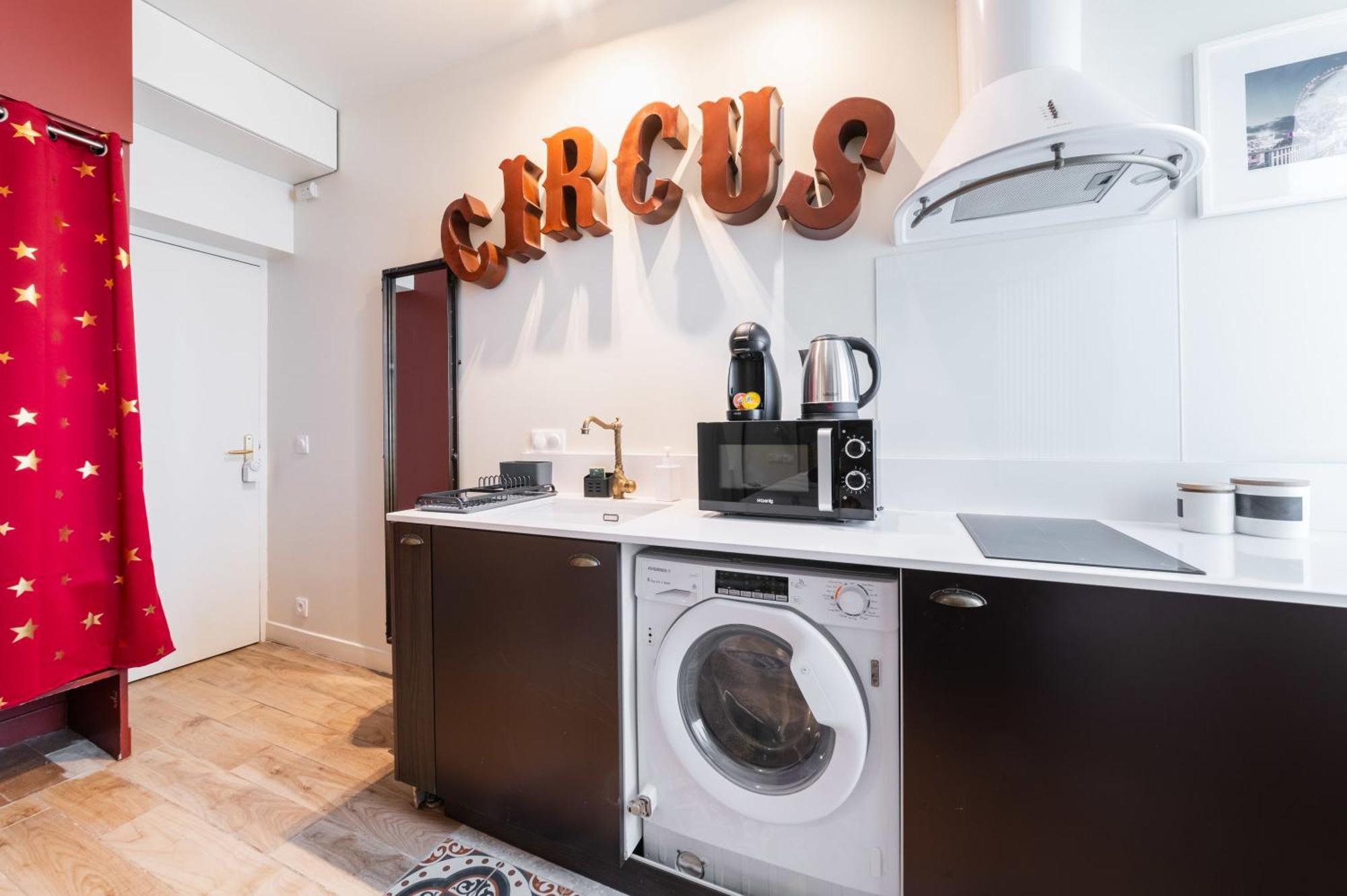 Appartement A 15 A Proximite Tour Eiffel - Flat-guest *