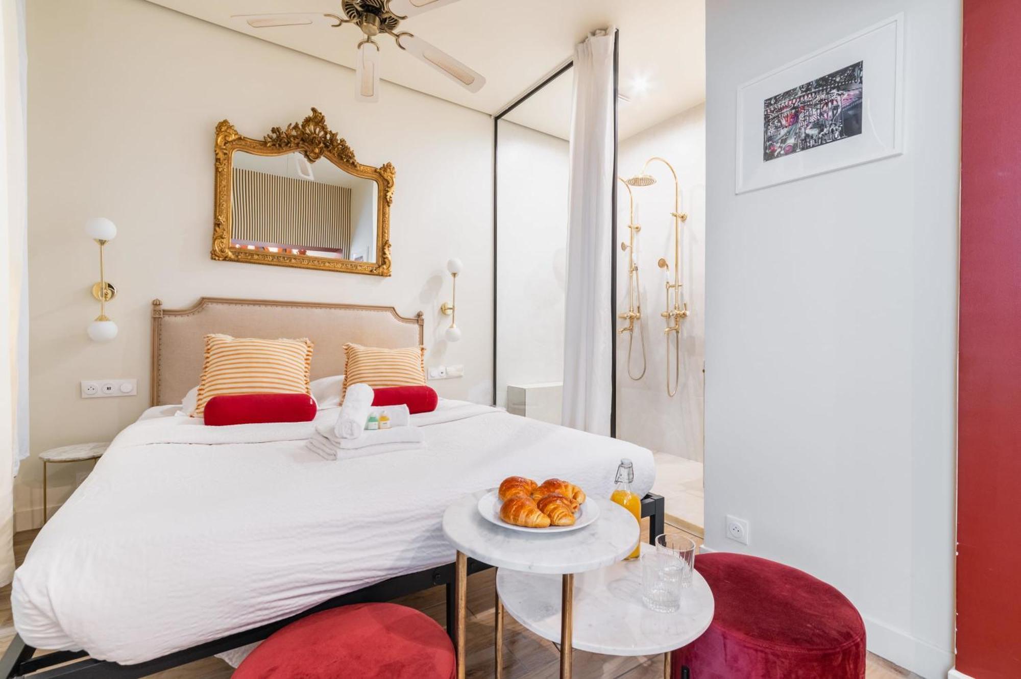 A 15 A Proximite Tour Eiffel - Flat-guest * Parijs